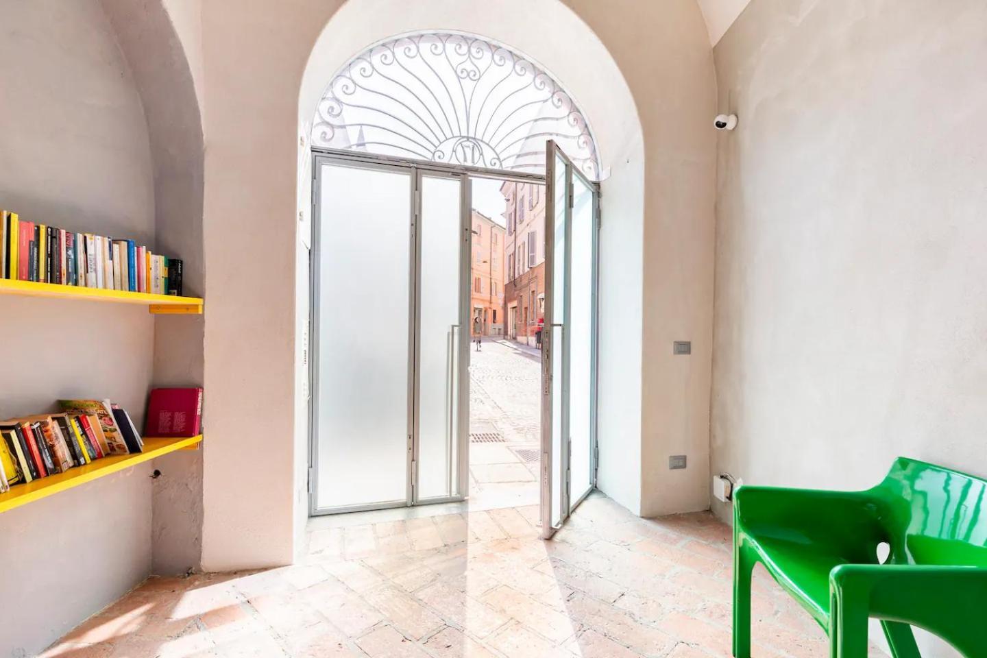 Loft 33 Apartment Piacenza Ngoại thất bức ảnh